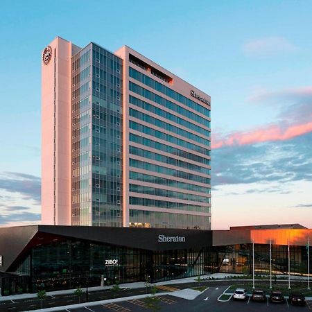 Sheraton Saint-Hyacinthe Hotel Экстерьер фото