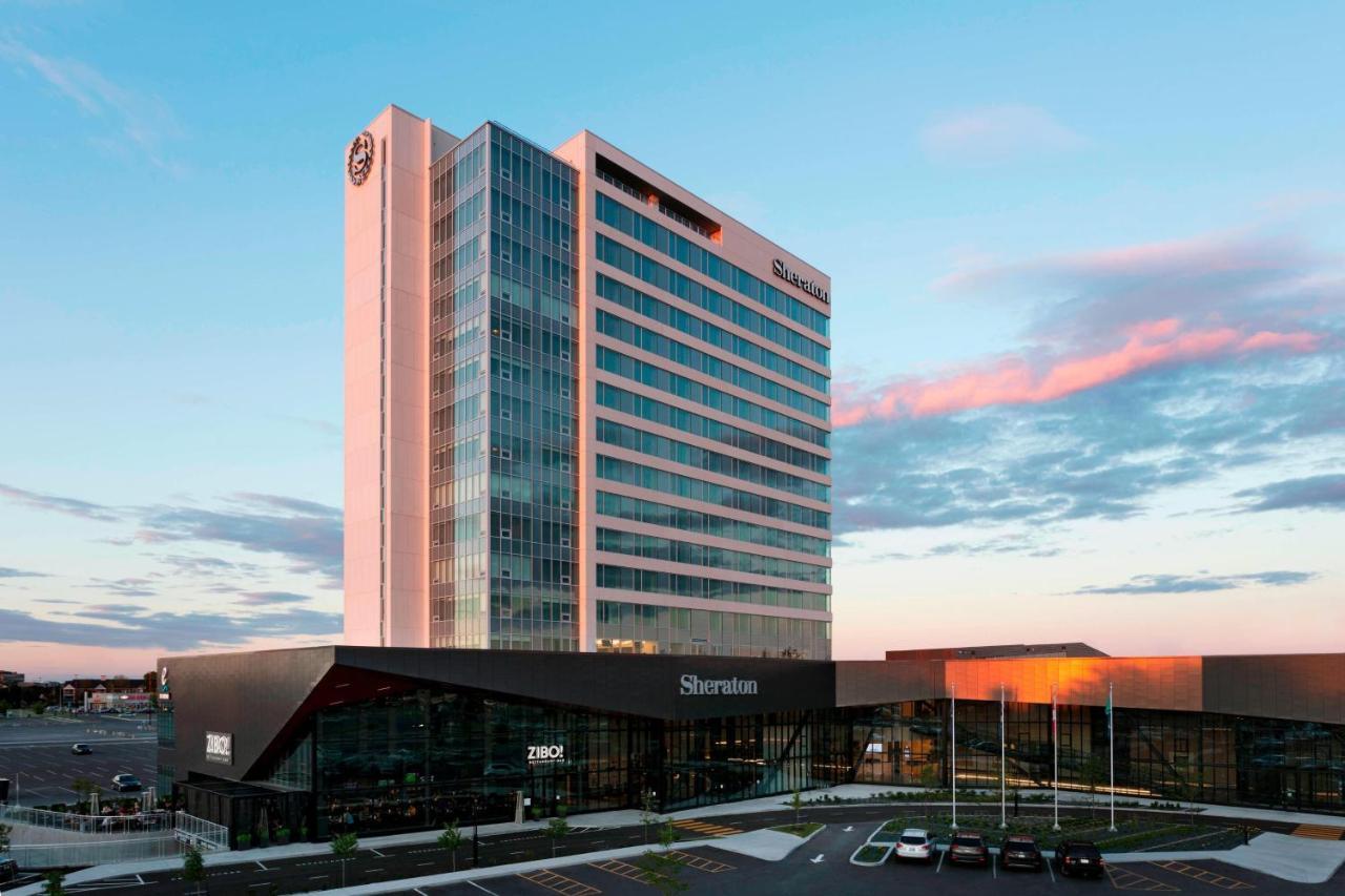 Sheraton Saint-Hyacinthe Hotel Экстерьер фото