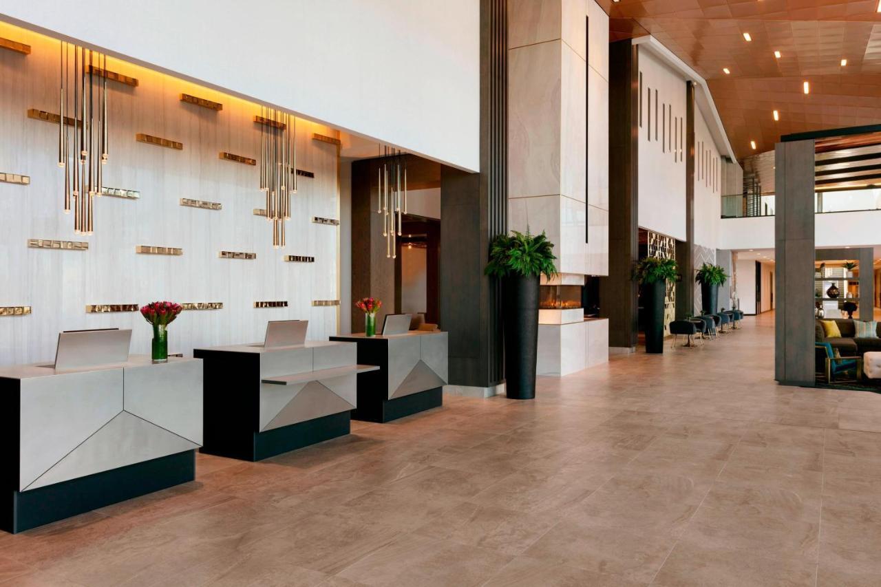 Sheraton Saint-Hyacinthe Hotel Экстерьер фото